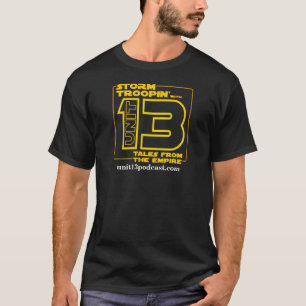 Camiseta Troopin com unidade 13