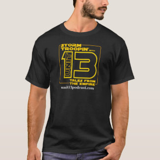 Camiseta Troopin com unidade 13