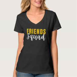 Camiseta Tropa de Amigos
