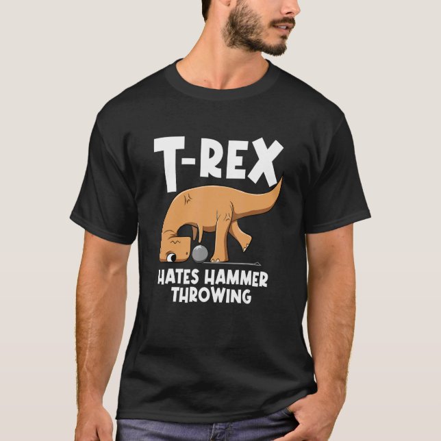 Camiseta Tropa De Gato De Martelo E Atiramento De Campo Din (Frente)