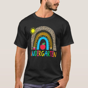 Camiseta Tropa do Primeiro Dia da Equipe do Rainbow Lepard
