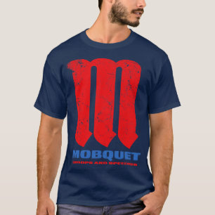 Camiseta Tropas e aceleradores móveis