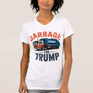 Camiseta tropeço para o maior presidente de todos os tempos