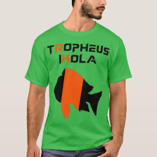 Camiseta Tropheus Orange Ikola