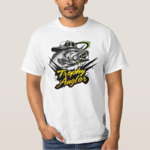 Trophy Angler - Tee Mens