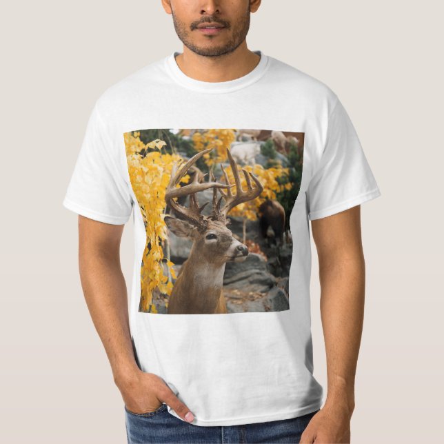 Camiseta Trophy Deer (Frente)