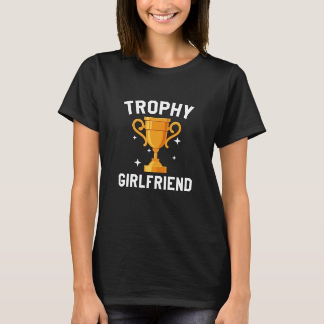 Camiseta Trophy Namorada (Frente)