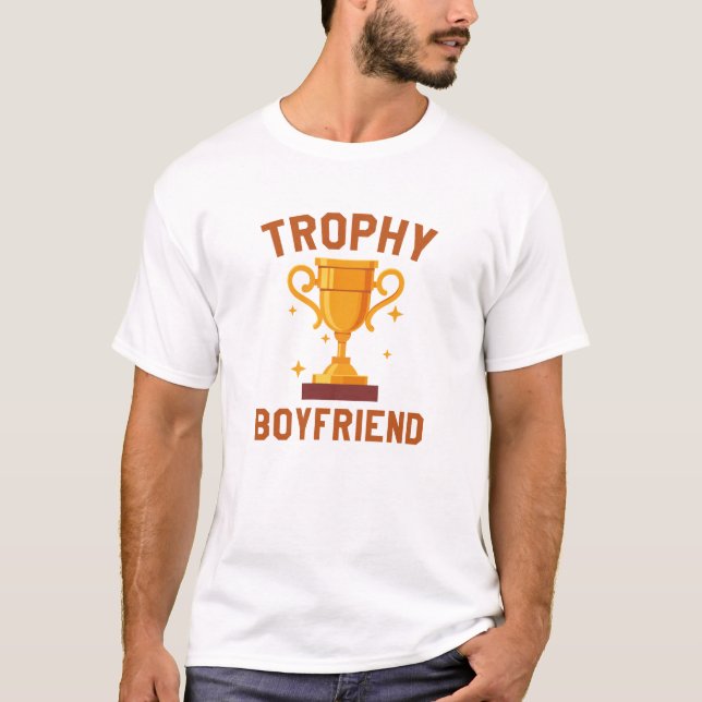 Camiseta Trophy Namorado (Frente)