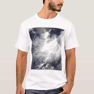 Camiseta Tropical Storm Conson