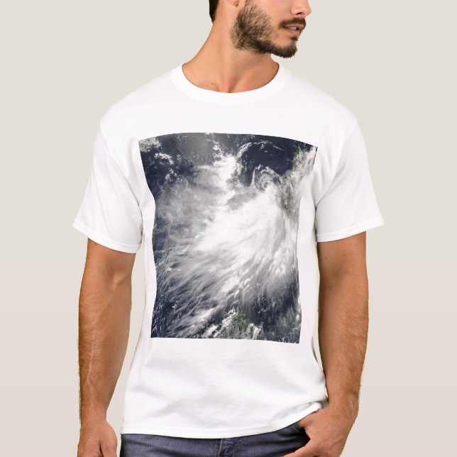 Camiseta Tropical Storm Conson (Frente)