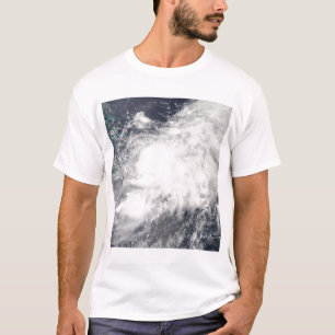 Camiseta Tropical Storm Hanna