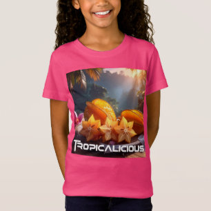 CAMISETA TROPICAL - TROPICALICIOSO