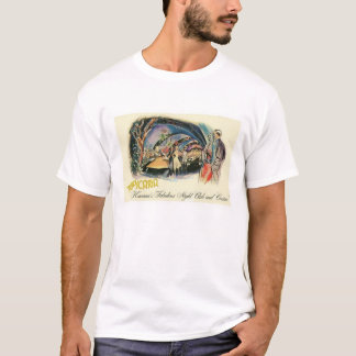 Camiseta tropicana