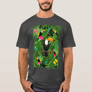 Camiseta Trópico tucano