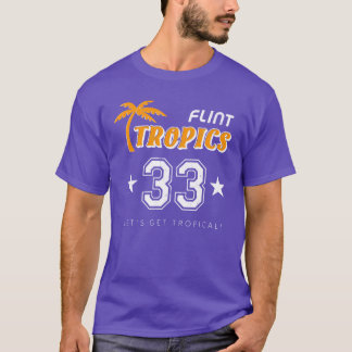 Camiseta Tropics Flint All Star