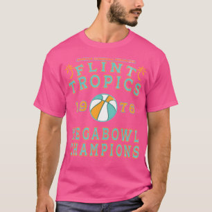 Camiseta Tropics Flint Retro Megabowons Champions