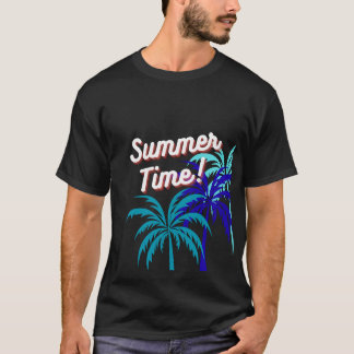 Camiseta TropicVibe Studio