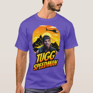 Camiseta Tropismo Tropic Tugg Speedman