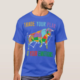 Camiseta Troque Seu Plano Não Seu Foro De Emoção