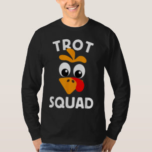 Camiseta Trot Squad Roupa