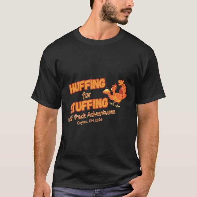 Camiseta Trot Turquia (Frente)