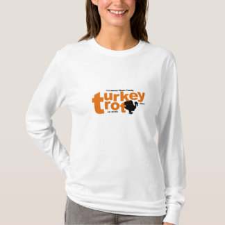 Camiseta Trote de turquia 2010 da família de Pfautz