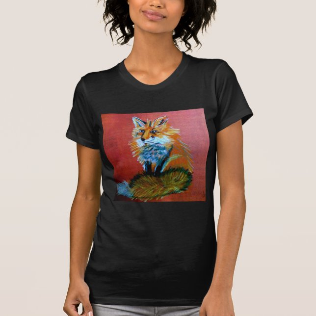 Camiseta Trote do Fox (Frente)