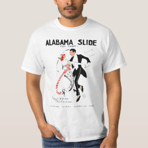 Camiseta Trote do Fox de Alabama