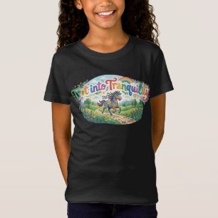 Camiseta Trote para a Tranquilidade