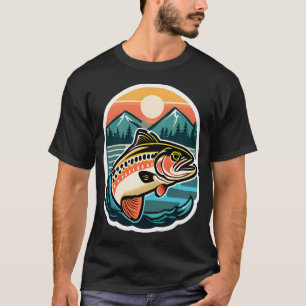 Camiseta Trote Retro