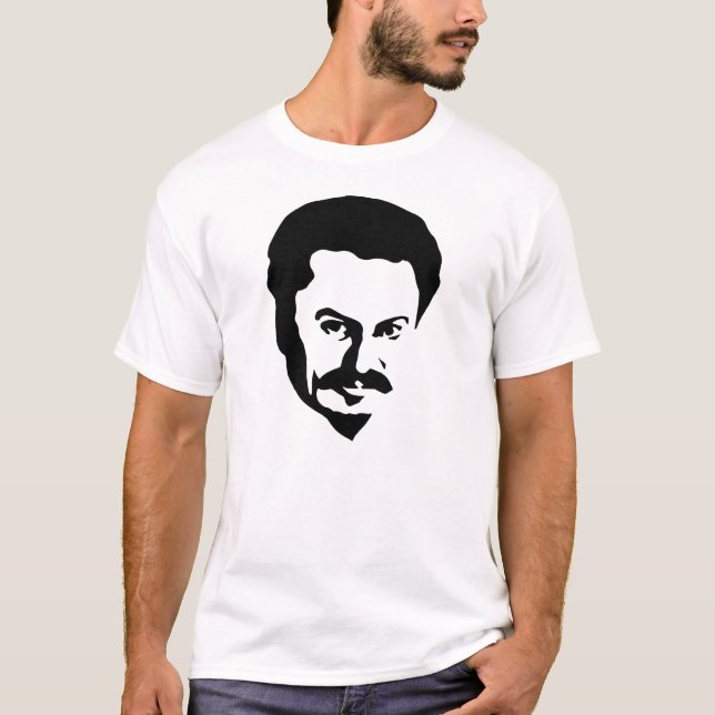 Camiseta Trotsky (Frente)