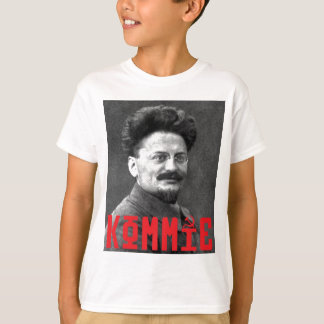 Camiseta trotsky