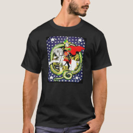 Camiseta Trotsky o salvador (Rússia 1920)
