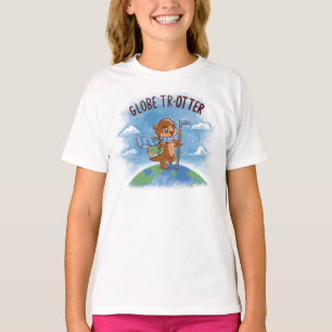 Camiseta TrOTTER