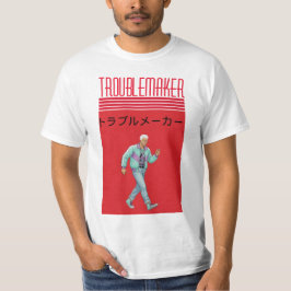 Camiseta Troublemaker 