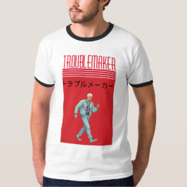 Camiseta Troublemaker 