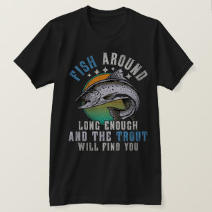 Camiseta Troubleshooting Pesca Sabedoria-Pescadores e Amant