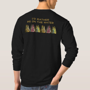 Camiseta Trout Fish Angler's
