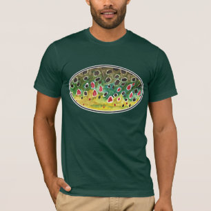 Camiseta Trout Fly FIshing