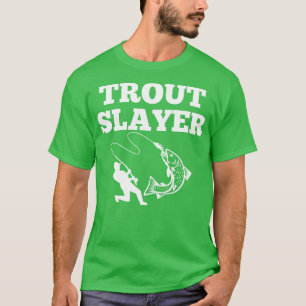Camiseta Trout Slayer