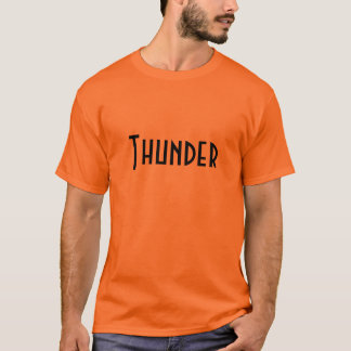 Camiseta Trovão