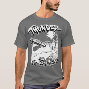 Camiseta Trovão no Paraíso