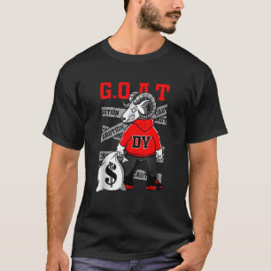 Camiseta Trovão Vermelho 4s Para Corresponder Gráfico de St