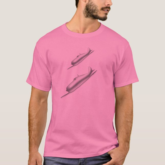 Camiseta TrovãoBolt (Frente)