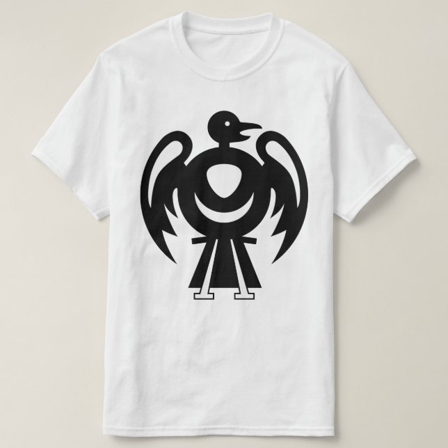 Camiseta trovoador v2 (Frente do Design)