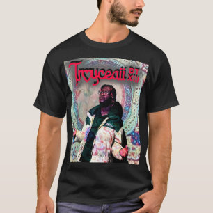 Camiseta Troyceaii - Tee Espiritual