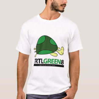 CAMISETA TRTLGREEN8