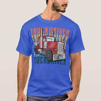 Camiseta Truck