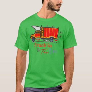 Camiseta Truck Art