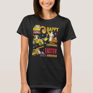 Camiseta Truck Boys para Construção de felzs pascoa